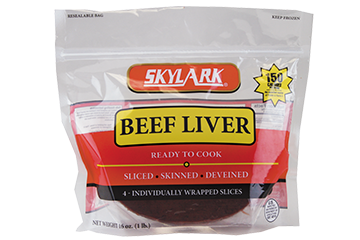 Beef Liver Bag image