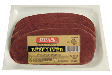 Beef Liver Tray image