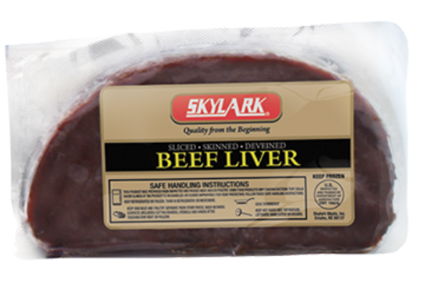 Beef Liver Stack Pack