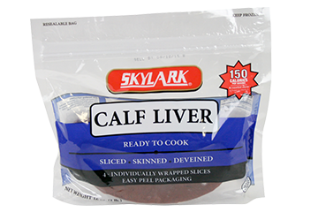 Calf Liver Bag image
